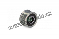 Alternátorová volnoběžka (předstihová spojka) INA (IN 535008610) - MERCEDES-BENZ