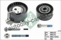 Sada kladek INA (IN 530037909) - CITROEN, PEUGEOT