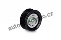 Vratna/vodici kladka, klinovy zebrovy remen INA (IN 532053110)