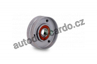 Napínací kladka INA (IN 531075130) - AUDI