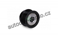 Alternátorová volnoběžka (předstihová spojka) INA (IN 535035210)