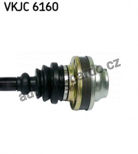Hnací hřídel SKF VKJC 6160