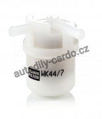 Palivový filtr MANN WK44/7 (MF WK44/7)