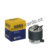 Palivový filtr HENGST FILTER H345WK