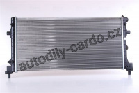 Chladič motoru NISSENS 640012