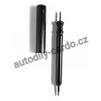 Tlumič pérování MONROE (MOR3725, MO R3725), zadní  - RENAULT 12/15/17