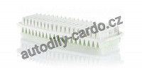 Vzduchový filtr MANN C3725 (MF C3725) - TOYOTA Vzduchový filtr MANN C3725 (MF C3725) - TOYOTA