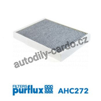 Kabinový filtr PURFLUX AHC272