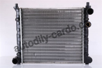 Chladič motoru NISSENS 64003