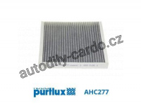 Kabinový filtr PURFLUX AHC277