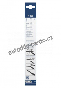 List stěrače BOSCH 3397011814 - 300mm