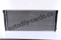 Chladič motoru NISSENS 640041