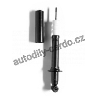 Tlumič pérování MONROE (MOR3729, MO R3729), zadní  - HONDA CIVIC -87