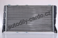 Chladič motoru NISSENS 64010