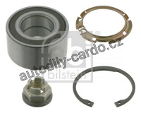 Sada ložisek kol FEBI (FB 26887) - DACIA