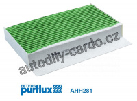 Kabinový filtr PURFLUX AHH281