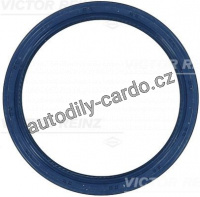Těsnící kroužek hřídele, klikový hřídel VICTOR REINZ (VR 81-53509-00)