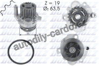 Vodní pumpa DOLZ A193 - AUDI, VW Vodní pumpa DOLZ A193 - AUDI, VW