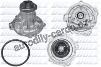 Vodní pumpa DOLZ A182 - AUDI, SEAT, SKODA, VW
