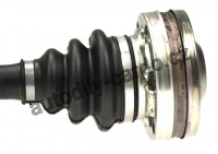 Hnací hřídel LÖBRO 300681 - BMW