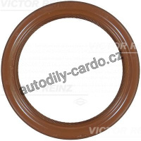 Těsnící kroužek hřídele, klikový hřídel VICTOR REINZ (VR 81-53584-00)