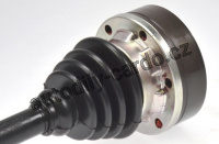 Hnací hřídel LÖBRO 303161 - AUDI, SEAT, SKODA, VW