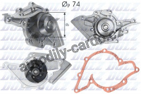 Vodní pumpa DOLZ A175 - AUDI Vodní pumpa DOLZ A175 - AUDI