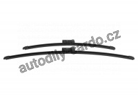 Sada stěračů BOSCH Aerotwin (BO 3397007187) - 600mm + 450mm