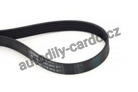 Drážkový řemen CONTINENTAL CTAM 6PK2415