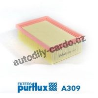 Vzduchový filtr PURFLUX A309