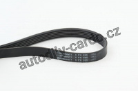 Drážkový řemen CONTINENTAL CTAM 6PK995