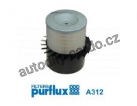 Vzduchový filtr PURFLUX A312