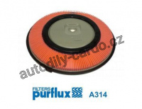 Vzduchový filtr PURFLUX A314