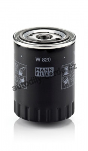 Olejový filtr MANN W820 (MF W820) - CITROËN