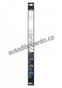 Sada stěračů BOSCH Aerotwin (BO 3397007296) - 600mm + 500mm