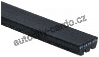 Drážkový řemen GATES (GT 3PK705) - RENAULT Drážkový řemen GATES (GT 3PK705) - RENAULT