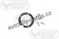 Vodní pumpa GRAF (GR PA105) - MERCEDES-BENZ