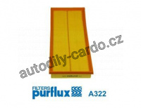 Vzduchový filtr PURFLUX A322