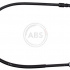 Tažné lanko, parkovací brzda A.B.S. (K13056)