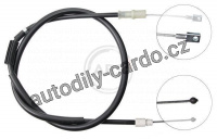 Tažné lanko, parkovací brzda A.B.S. K13406