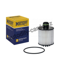 Olejový filtr HENGST FILTER E873H D377