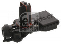 Ventil, pneumatické řízení nasávaný vzduch (Disa Klapka) FEBI 46424