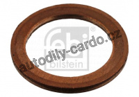 Těsnící kroužek, olejová vypouštěcí zátka FEBI (FB 04054)