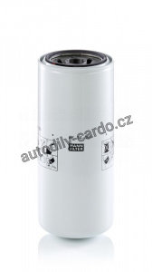 Palivový filtr MANN MF WK14001 Palivový filtr MANN MF WK14001