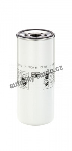 Palivový filtr MANN MF WDK11102/17 Palivový filtr MANN MF WDK11102/17