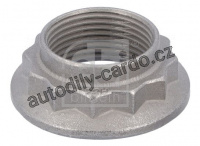 Matice, koncový čep nápravy FEBI (FB 01701)