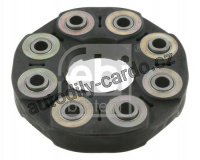 Kloub, podélný hřídel FEBI (FB 27582) - MERCEDES-BENZ