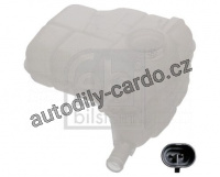 Vyrovnávací nádoba, chladicí kapalina FEBI (FB 47902)