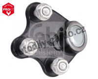 Podpora-/ Kloub FEBI  36052