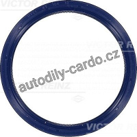 Těsnící kroužek hřídele, klikový hřídel VICTOR REINZ (VR 81-53816-00)